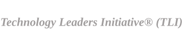 Technology Leaders Initiative Logo